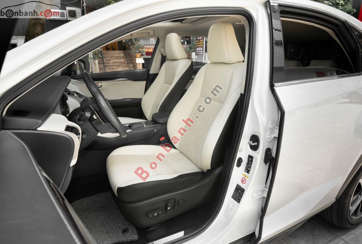 Bán ô tô Lexus NX 300 - 2018 - xe cũ