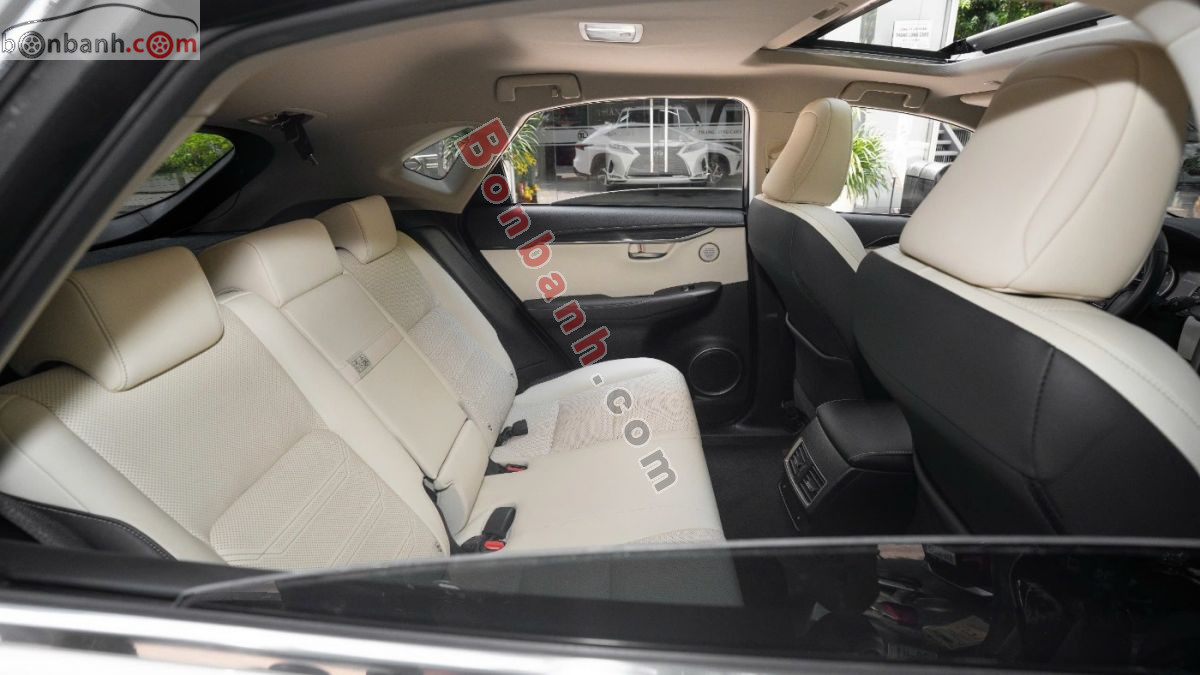 Bán ô tô Lexus NX 300 - 2018 - xe cũ