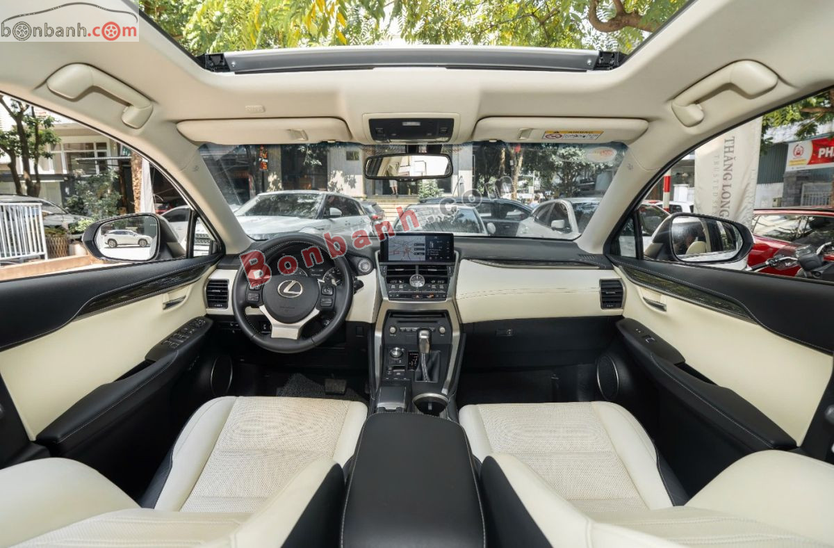 Bán ô tô Lexus NX 300 - 2018 - xe cũ
