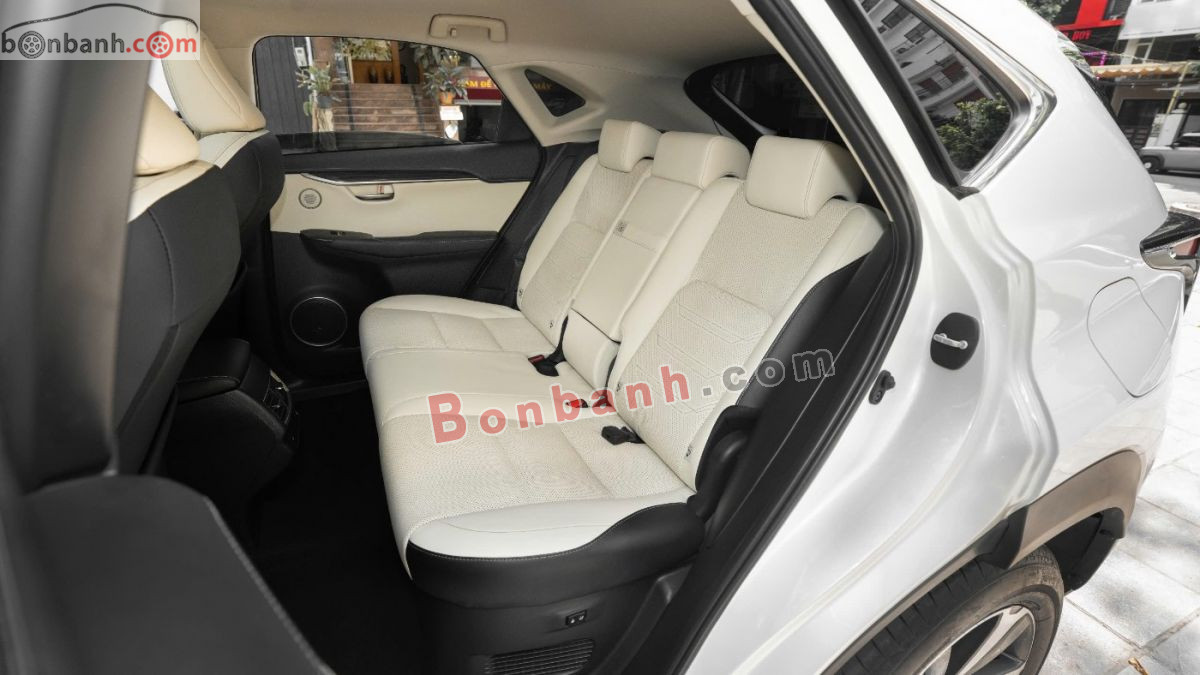 Bán ô tô Lexus NX 300 - 2018 - xe cũ