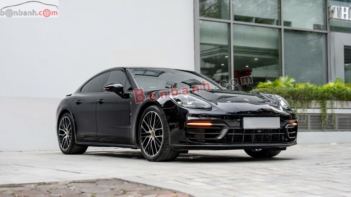 Bán ô tô Porsche Panamera Platinum Edition - 2023 - xe cũ