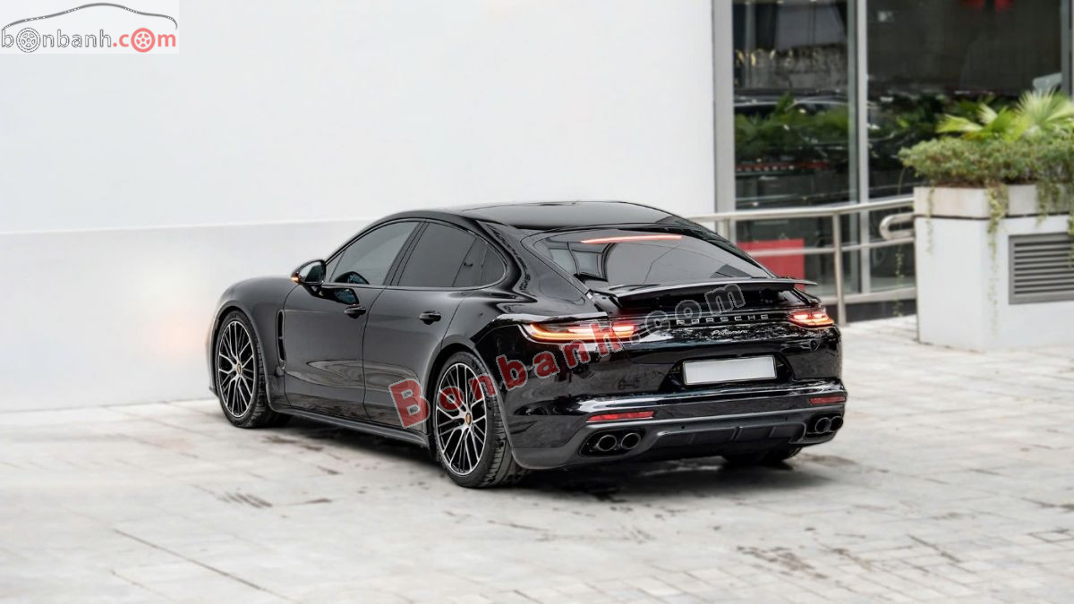 Bán ô tô Porsche Panamera Platinum Edition - 2023 - xe cũ