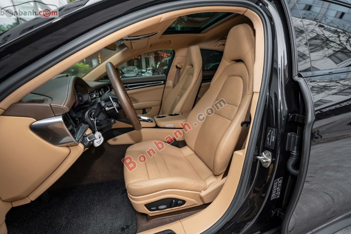 Bán ô tô Porsche Panamera Platinum Edition - 2023 - xe cũ