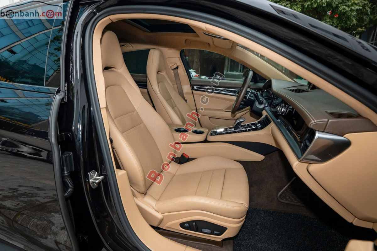 Bán ô tô Porsche Panamera Platinum Edition - 2023 - xe cũ