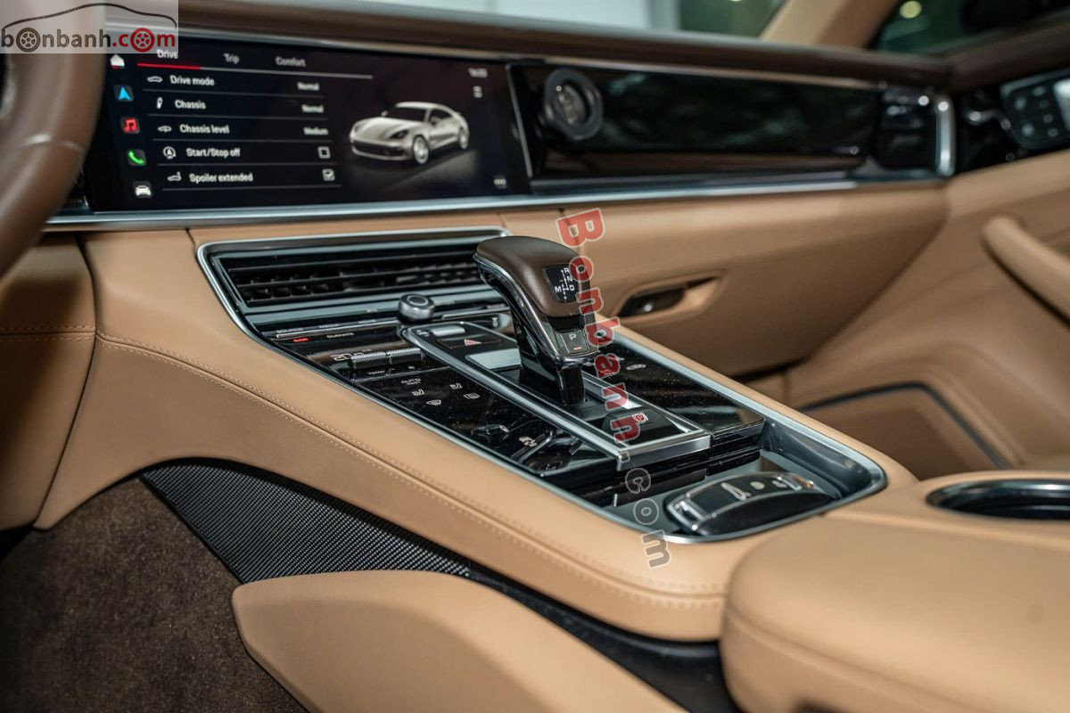Bán ô tô Porsche Panamera Platinum Edition - 2023 - xe cũ