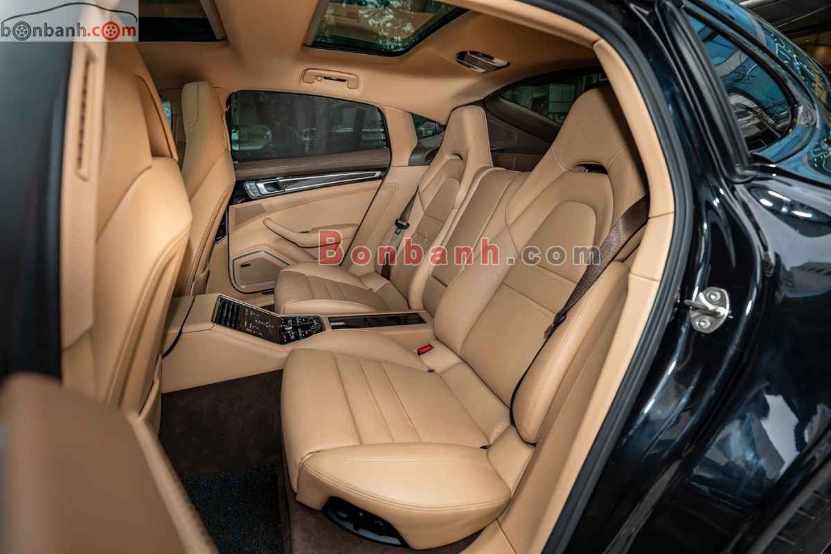 Bán ô tô Porsche Panamera Platinum Edition - 2023 - xe cũ