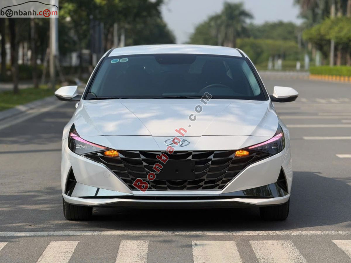 Bán ô tô Hyundai Elantra 1.6 AT Đặc biệt - 2024 - xe cũ