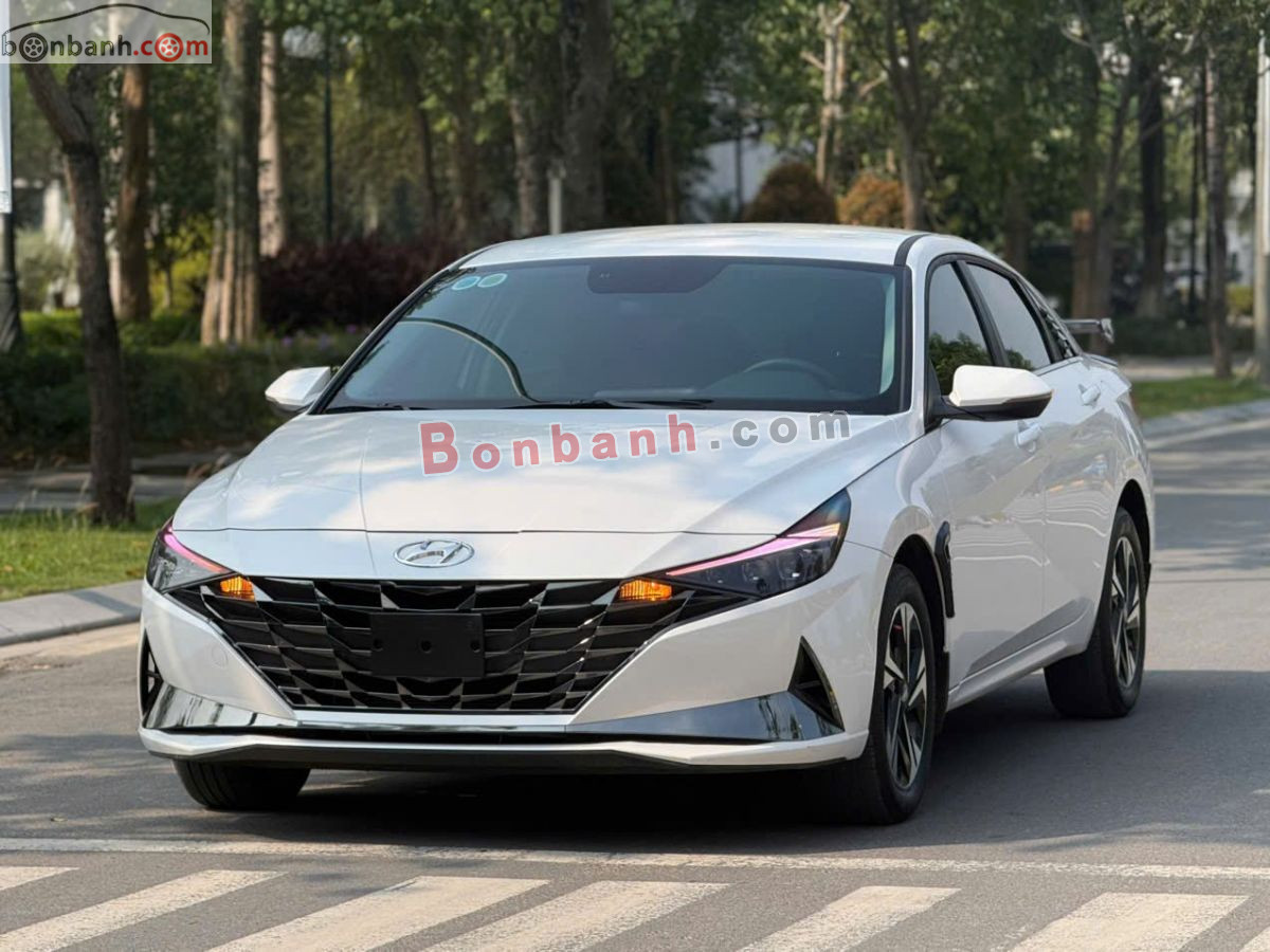Bán ô tô Hyundai Elantra 1.6 AT Đặc biệt - 2024 - xe cũ