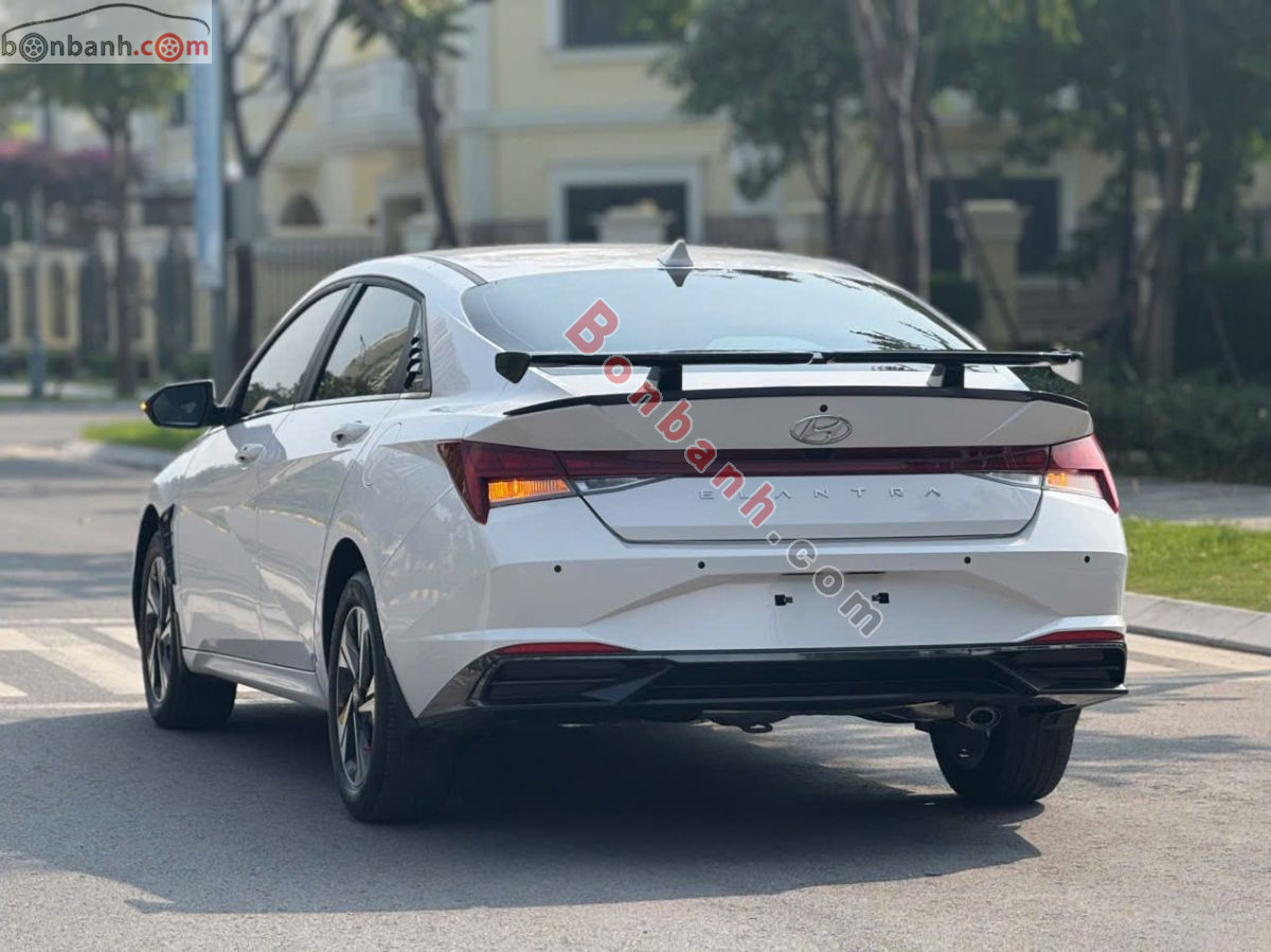 Bán ô tô Hyundai Elantra 1.6 AT Đặc biệt - 2024 - xe cũ