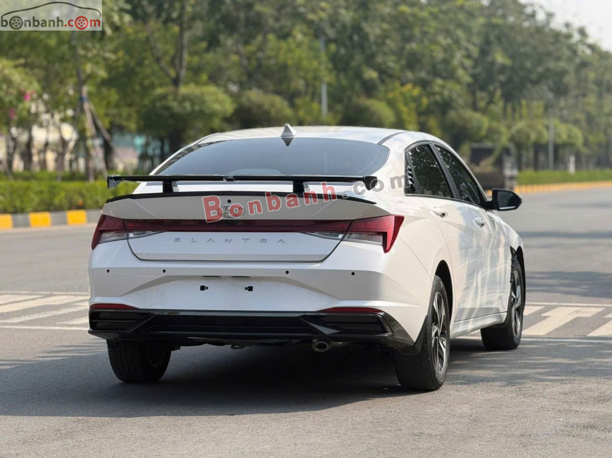 Bán ô tô Hyundai Elantra 1.6 AT Đặc biệt - 2024 - xe cũ