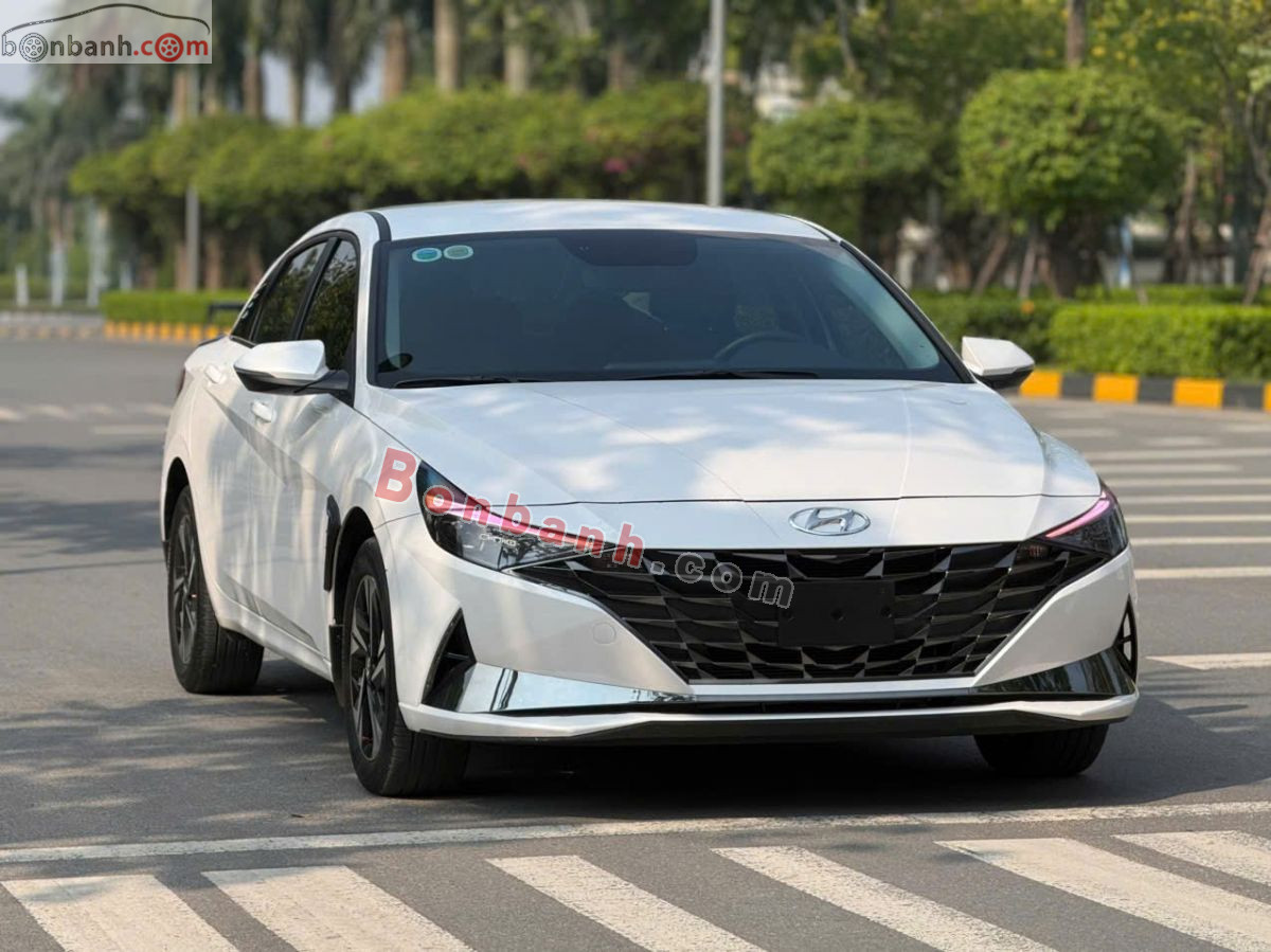 Bán ô tô Hyundai Elantra 1.6 AT Đặc biệt - 2024 - xe cũ