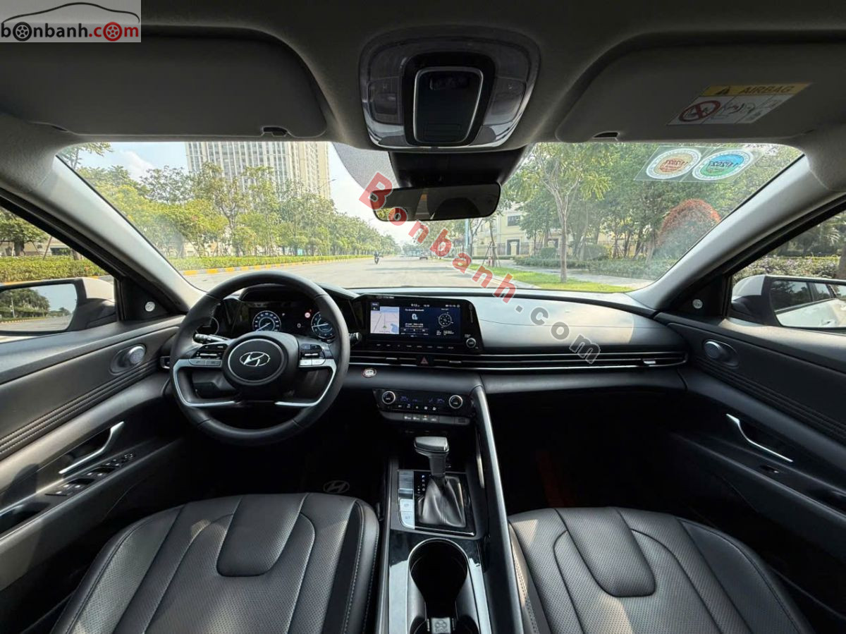 Bán ô tô Hyundai Elantra 1.6 AT Đặc biệt - 2024 - xe cũ