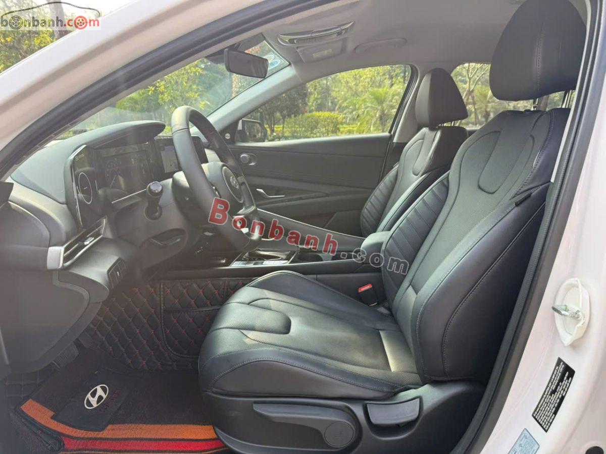 Bán ô tô Hyundai Elantra 1.6 AT Đặc biệt - 2024 - xe cũ