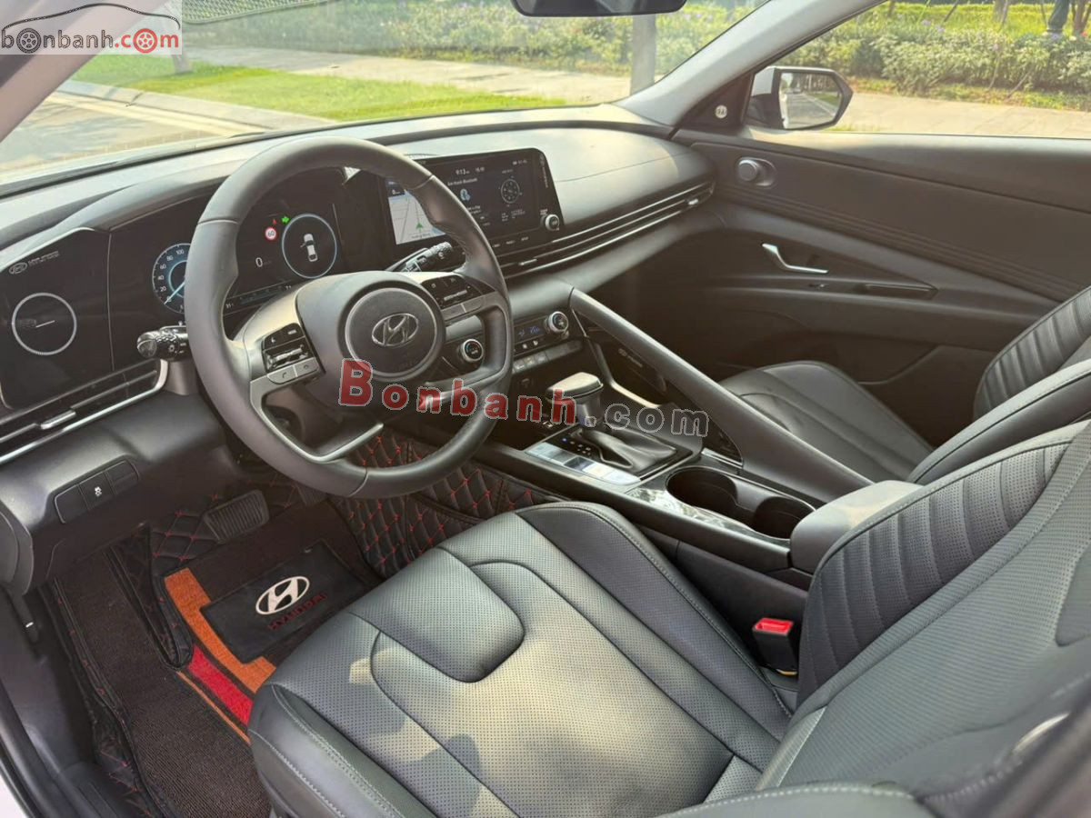 Bán ô tô Hyundai Elantra 1.6 AT Đặc biệt - 2024 - xe cũ