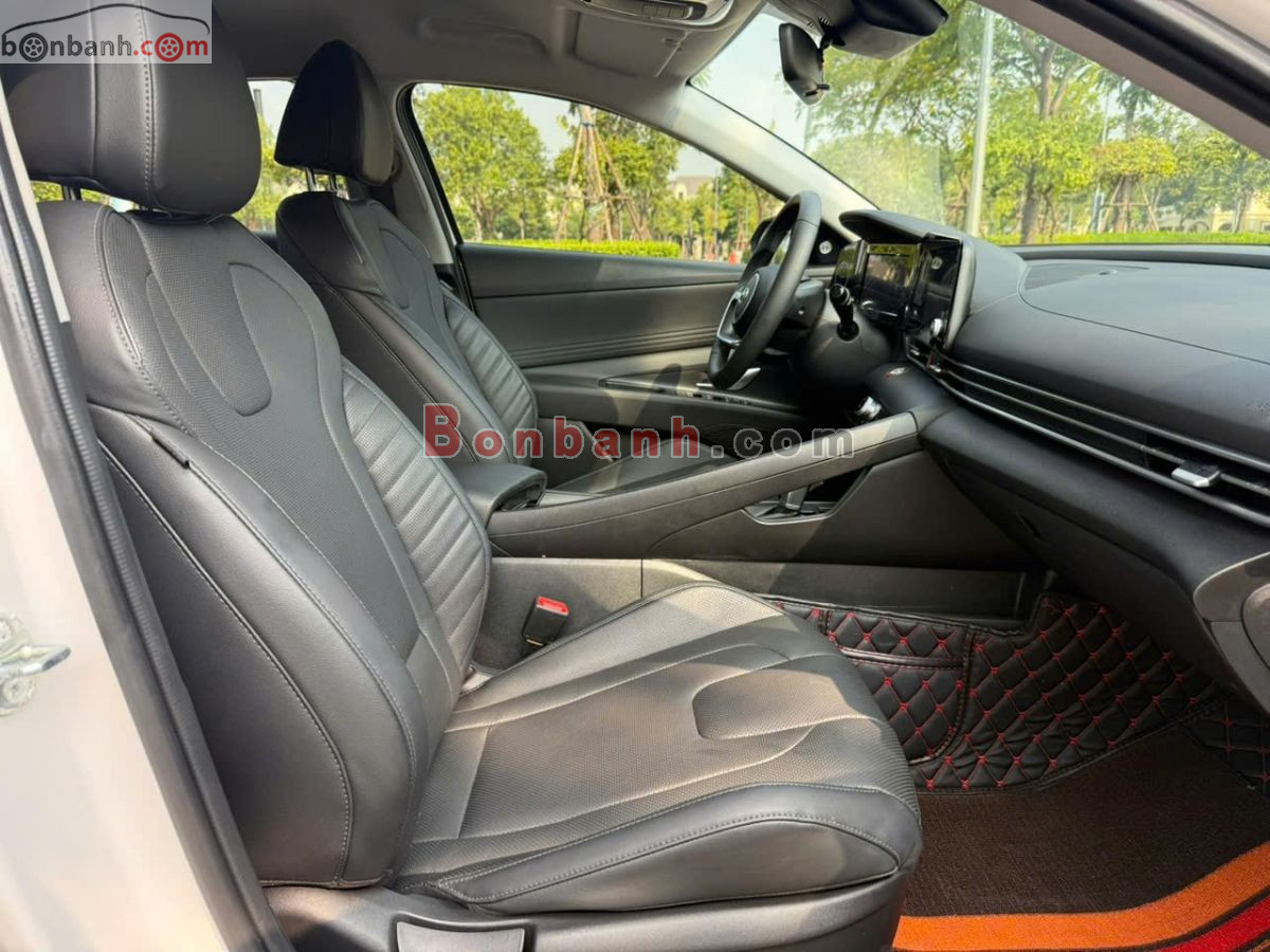 Bán ô tô Hyundai Elantra 1.6 AT Đặc biệt - 2024 - xe cũ