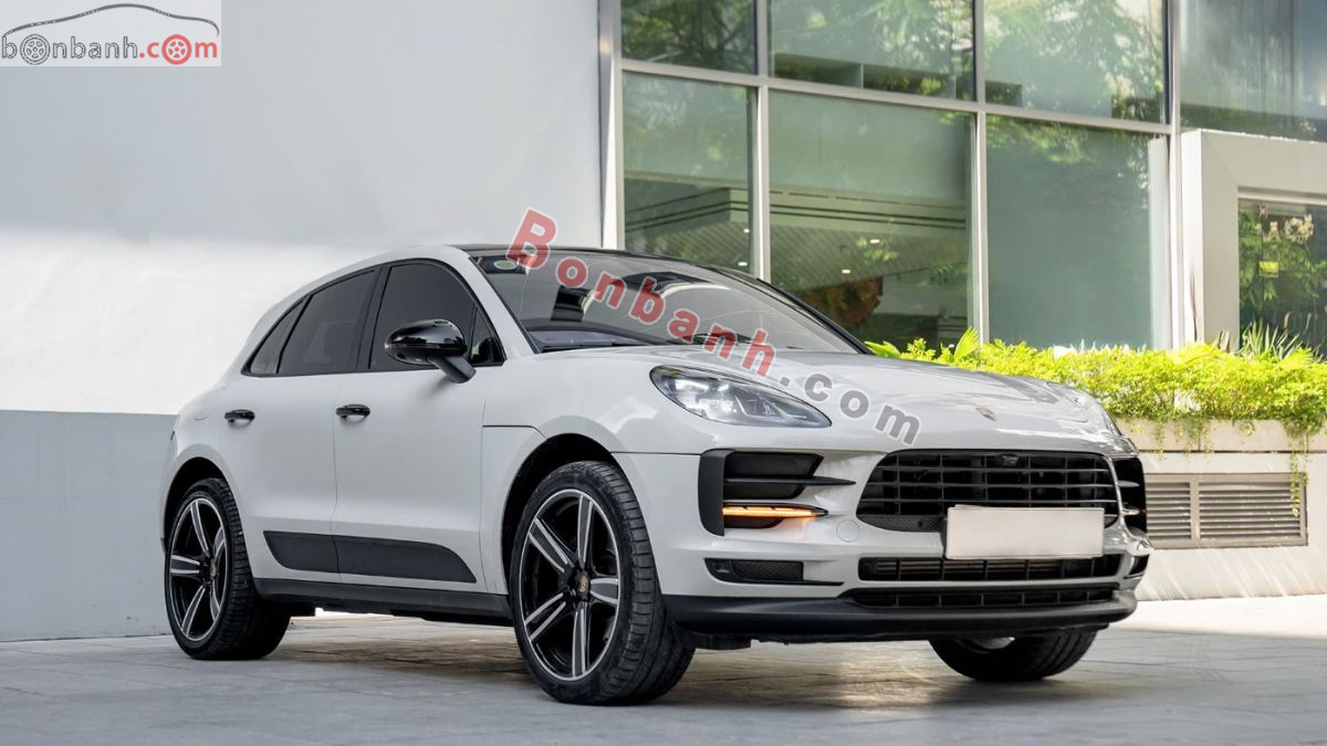 Bán ô tô Porsche Macan 2.0 - 2021 - xe cũ