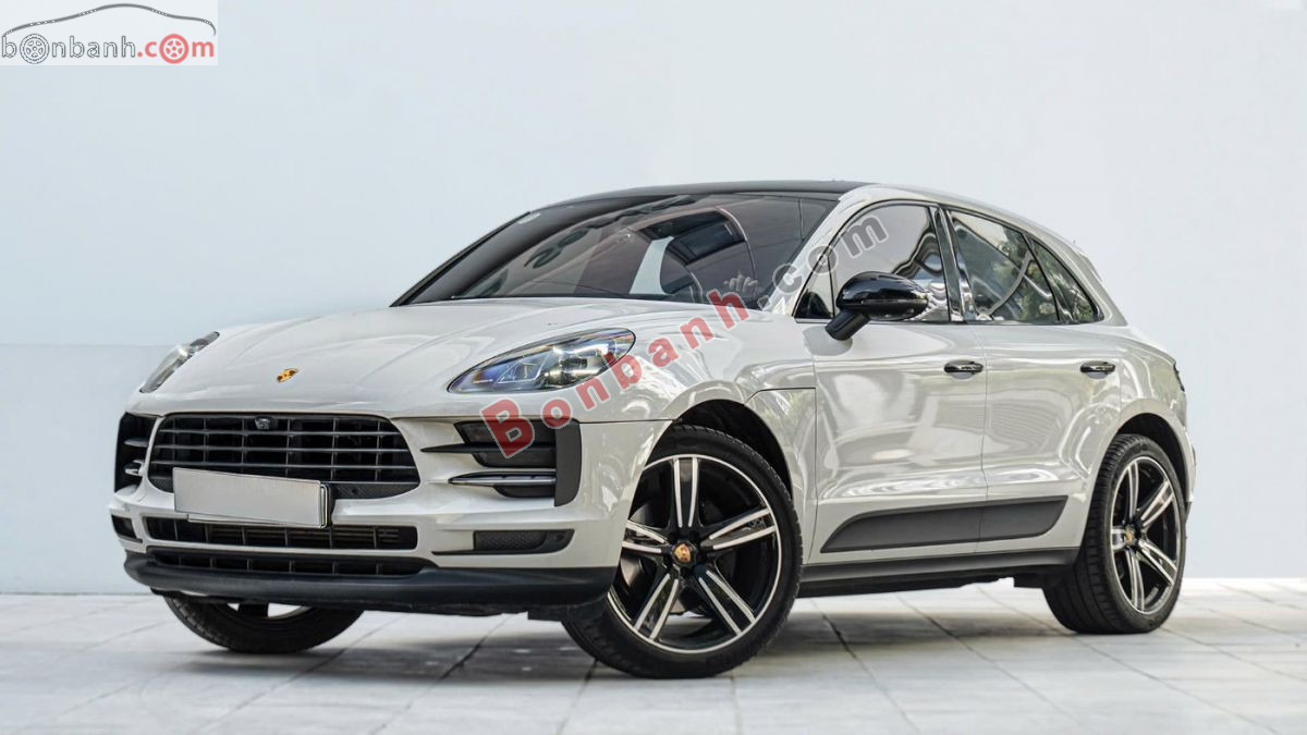Bán ô tô Porsche Macan 2.0 - 2021 - xe cũ