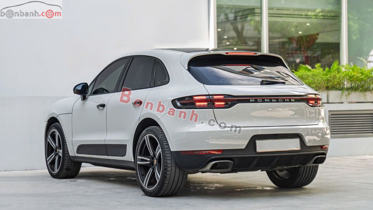 Bán ô tô Porsche Macan 2.0 - 2021 - xe cũ
