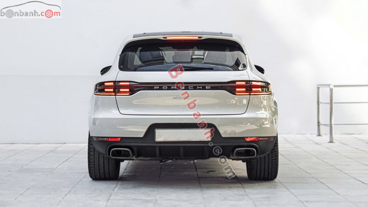 Bán ô tô Porsche Macan 2.0 - 2021 - xe cũ