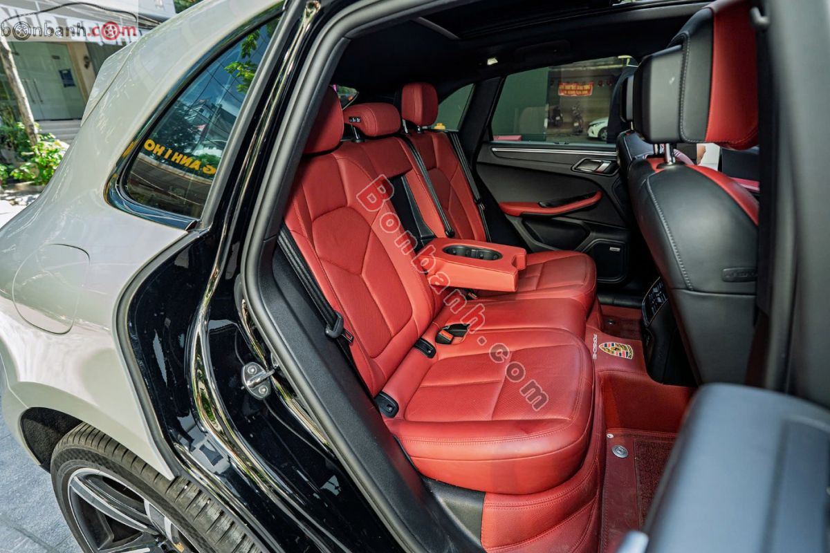 Bán ô tô Porsche Macan 2.0 - 2021 - xe cũ