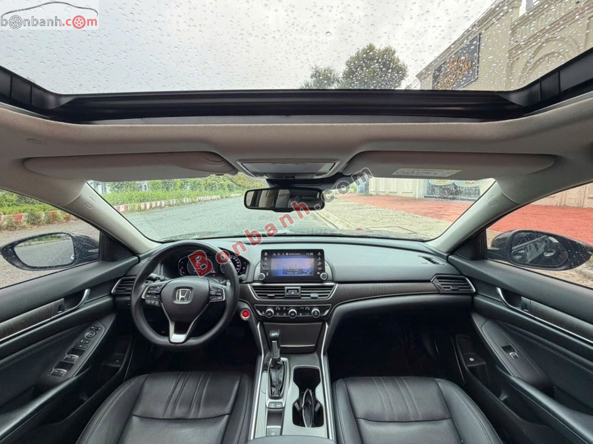 Bán ô tô Honda Accord 1.5 AT - 2019 - xe cũ