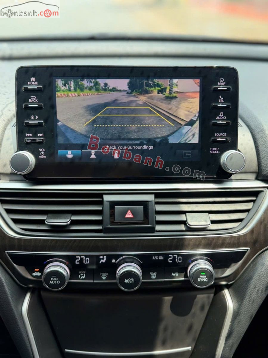 Bán ô tô Honda Accord 1.5 AT - 2019 - xe cũ