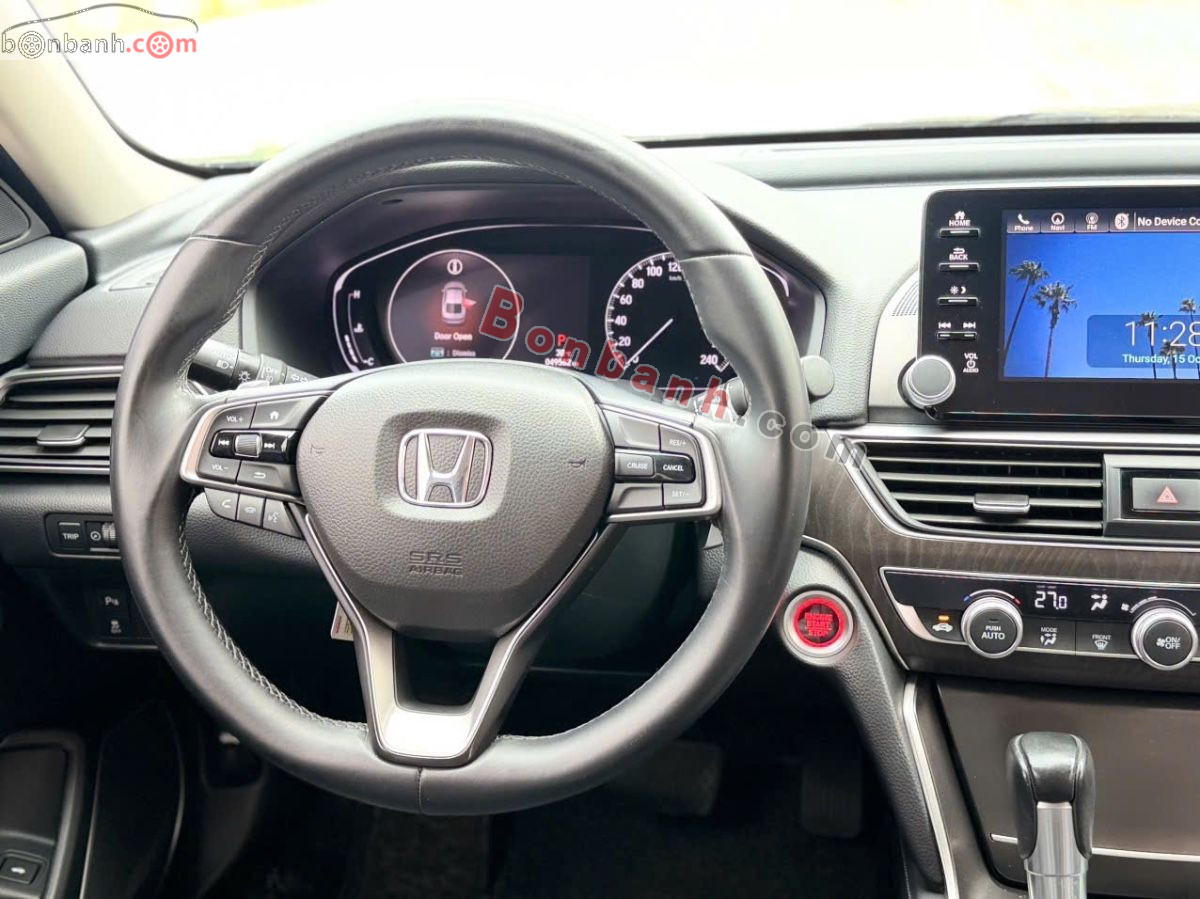 Bán ô tô Honda Accord 1.5 AT - 2019 - xe cũ