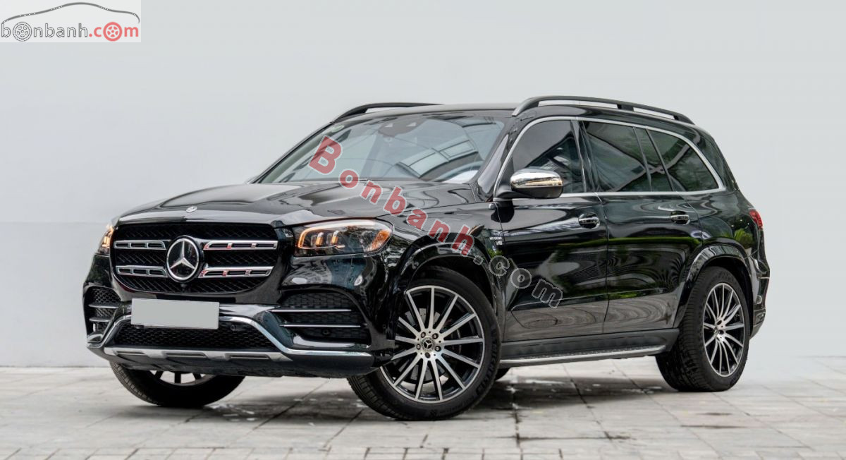 Bán ô tô Mercedes Benz GLS 580 4Matic - 2020 - xe cũ
