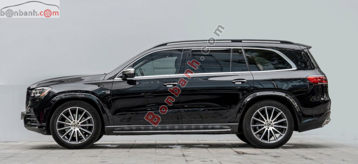 Bán ô tô Mercedes Benz GLS 580 4Matic - 2020 - xe cũ