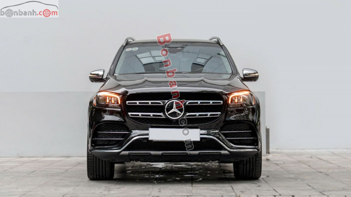 Bán ô tô Mercedes Benz GLS 580 4Matic - 2020 - xe cũ
