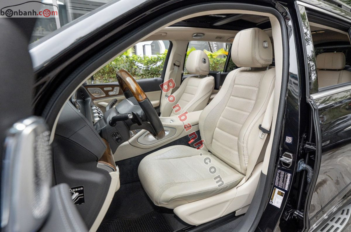 Bán ô tô Mercedes Benz GLS 580 4Matic - 2020 - xe cũ
