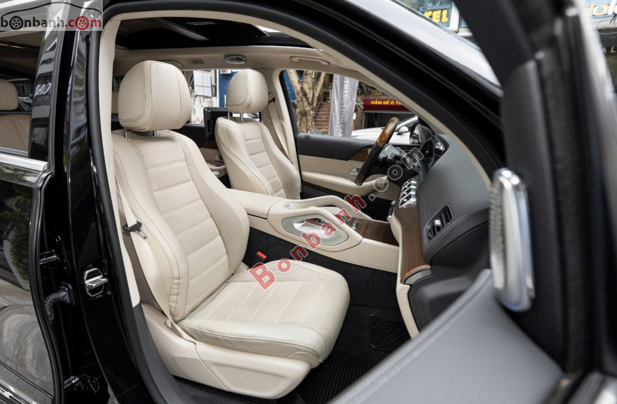 Bán ô tô Mercedes Benz GLS 580 4Matic - 2020 - xe cũ