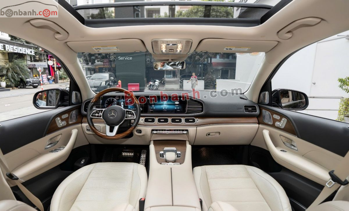 Bán ô tô Mercedes Benz GLS 580 4Matic - 2020 - xe cũ