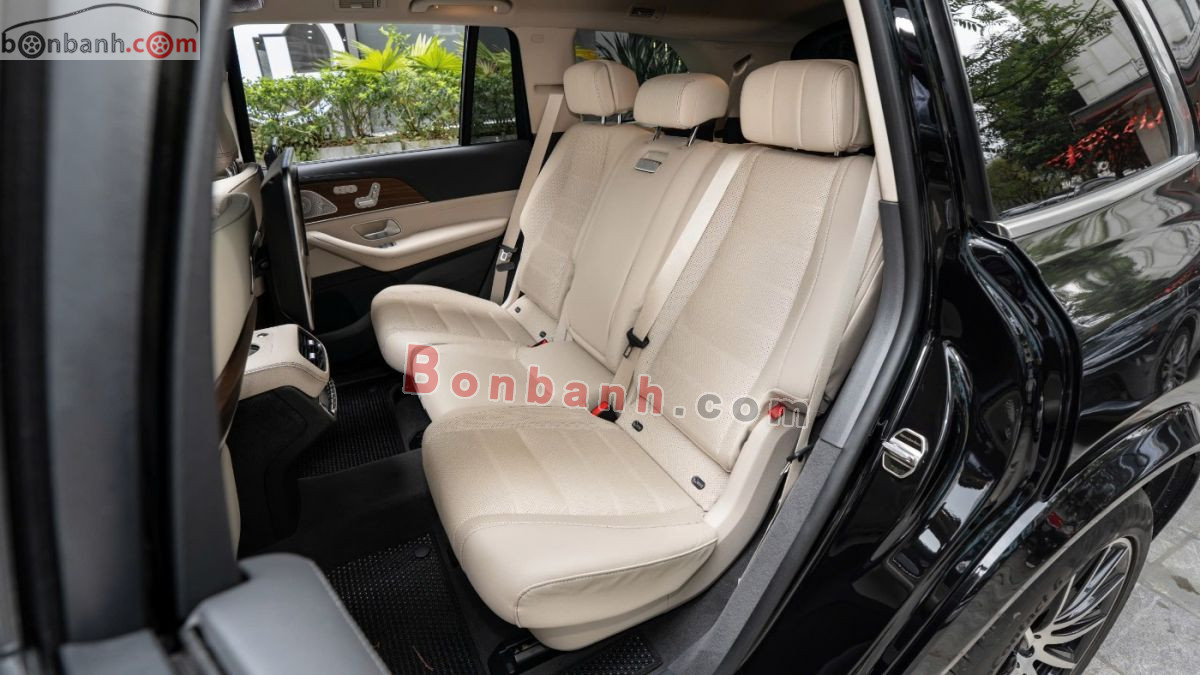Bán ô tô Mercedes Benz GLS 580 4Matic - 2020 - xe cũ