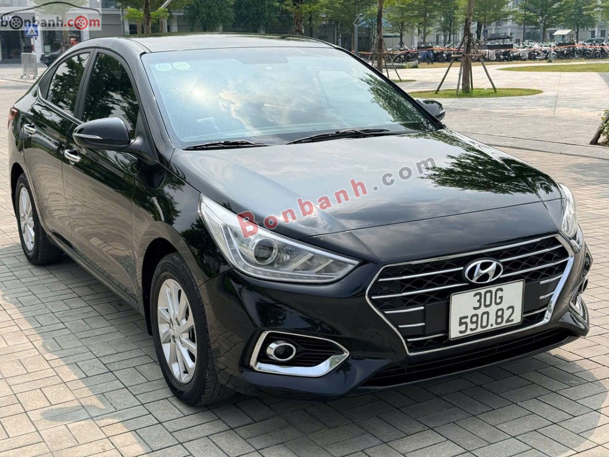Bán ô tô Hyundai Accent 1.4 AT - 2020 - xe cũ