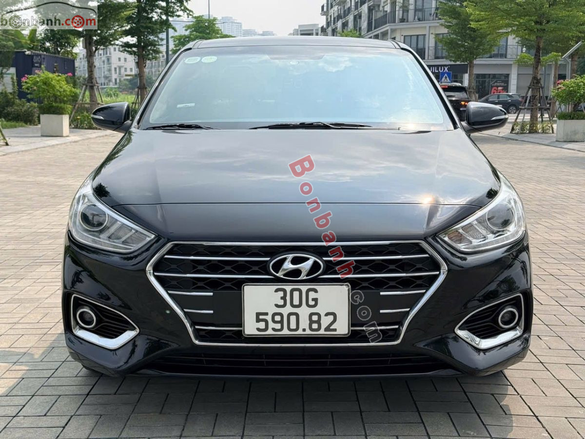 Bán ô tô Hyundai Accent 1.4 AT - 2020 - xe cũ