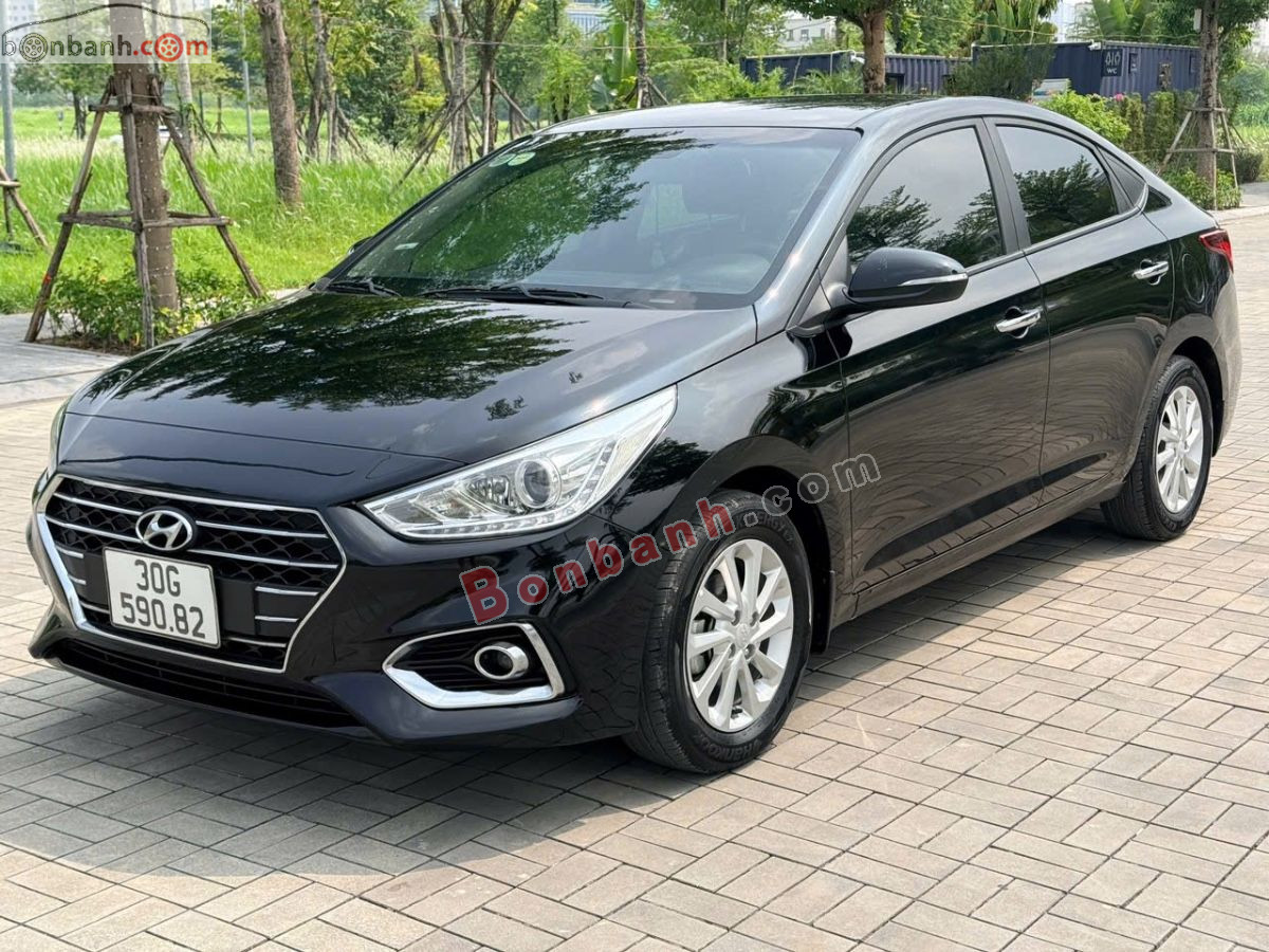 Bán ô tô Hyundai Accent 1.4 AT - 2020 - xe cũ
