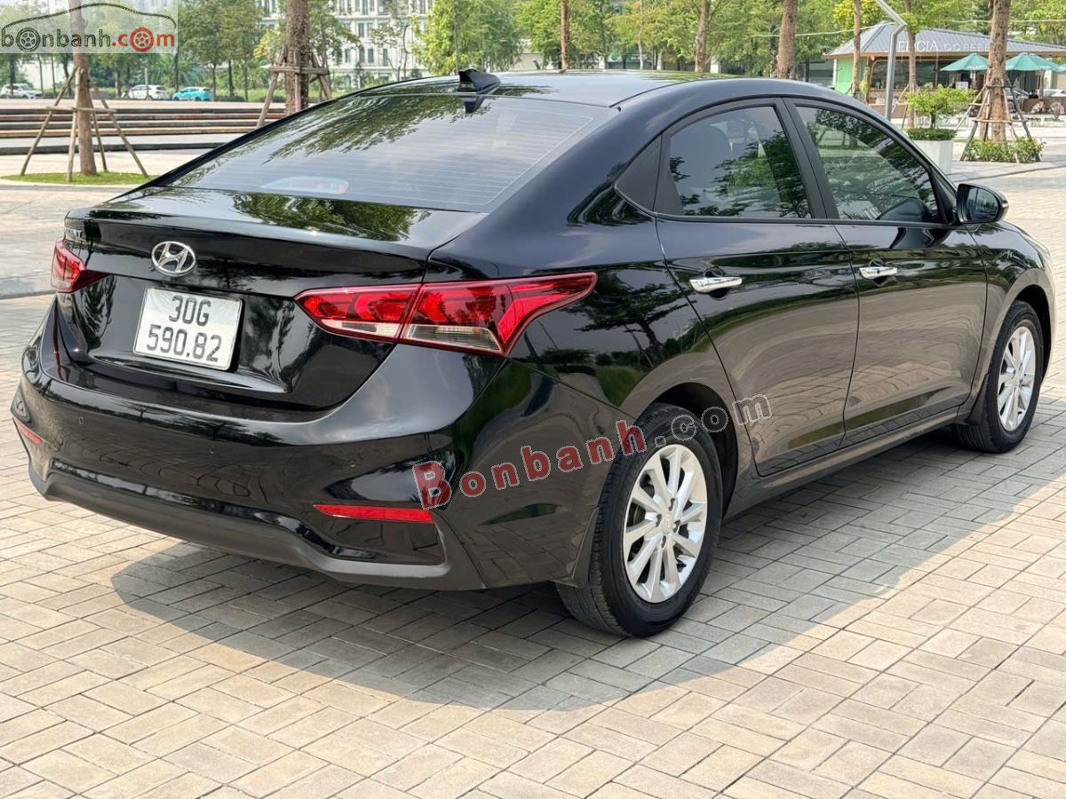 Bán ô tô Hyundai Accent 1.4 AT - 2020 - xe cũ
