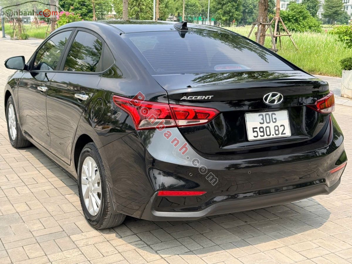 Bán ô tô Hyundai Accent 1.4 AT - 2020 - xe cũ