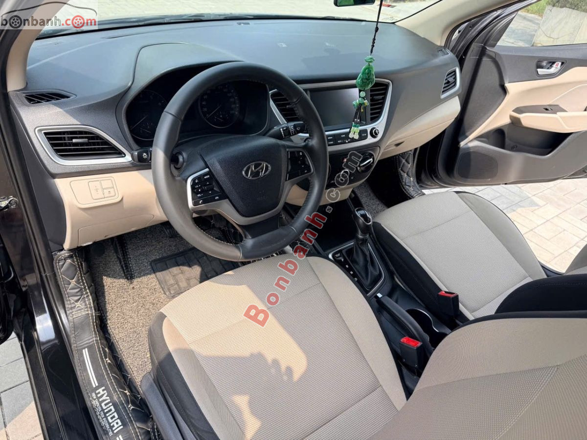Bán ô tô Hyundai Accent 1.4 AT - 2020 - xe cũ