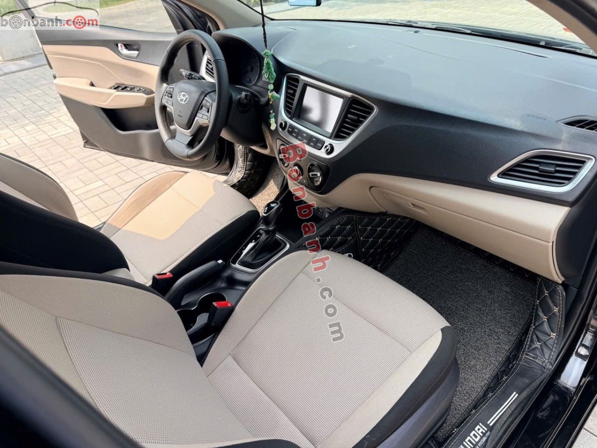 Bán ô tô Hyundai Accent 1.4 AT - 2020 - xe cũ