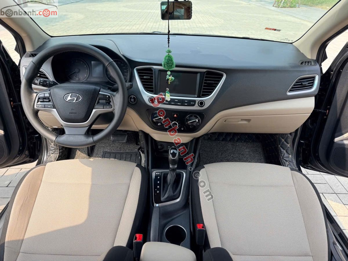 Bán ô tô Hyundai Accent 1.4 AT - 2020 - xe cũ