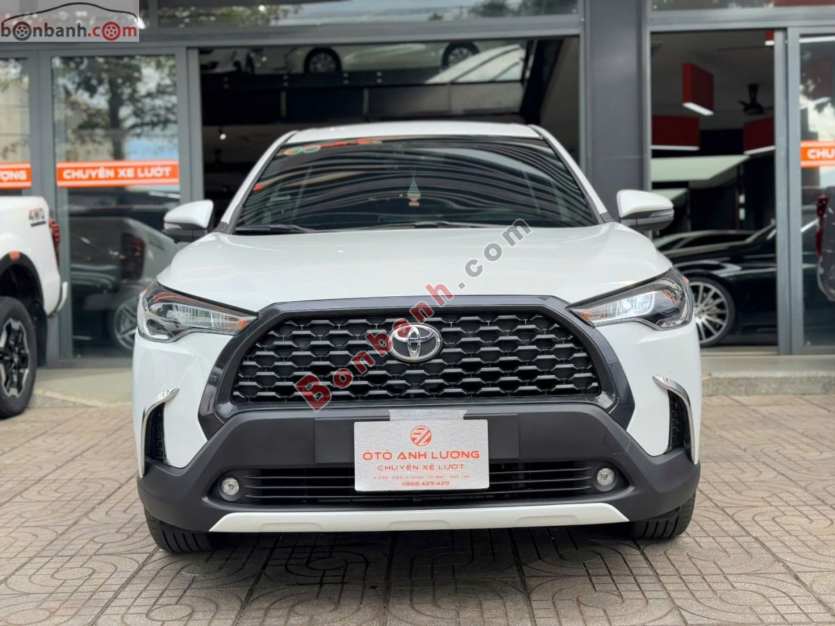 Bán ô tô Toyota Corolla Cross 1.8G - 2020 - xe cũ
