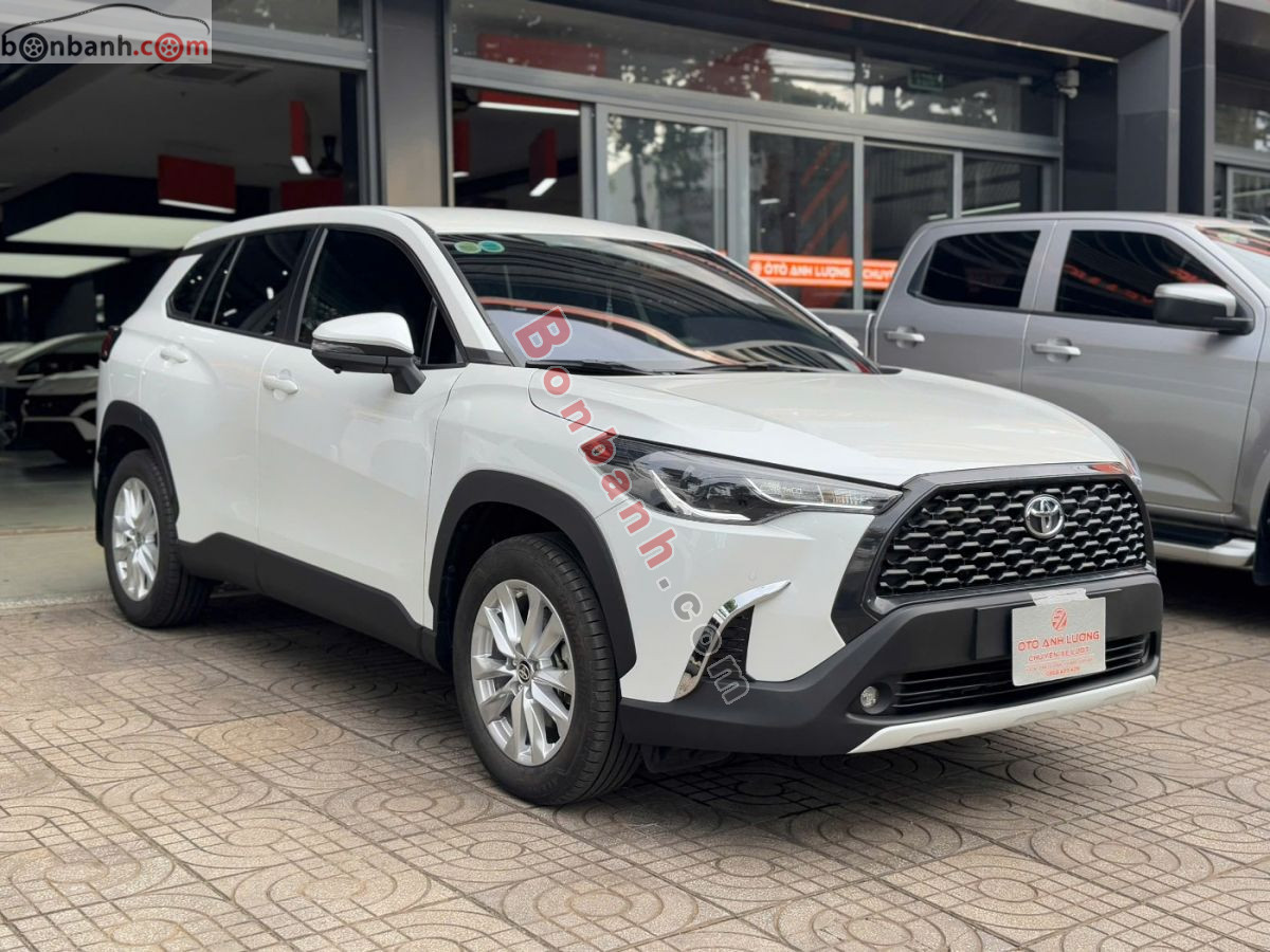 Bán ô tô Toyota Corolla Cross 1.8G - 2020 - xe cũ