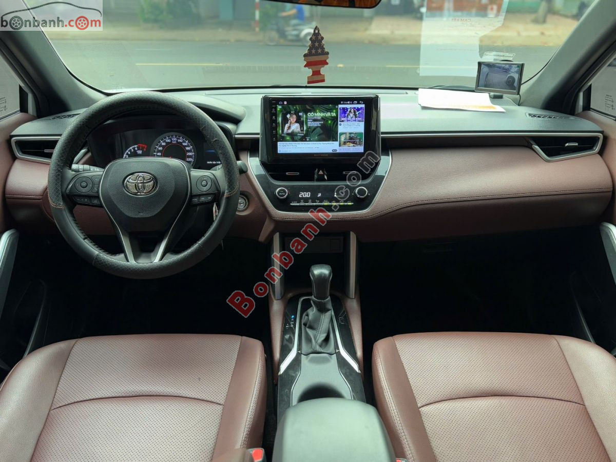 Bán ô tô Toyota Corolla Cross 1.8G - 2020 - xe cũ