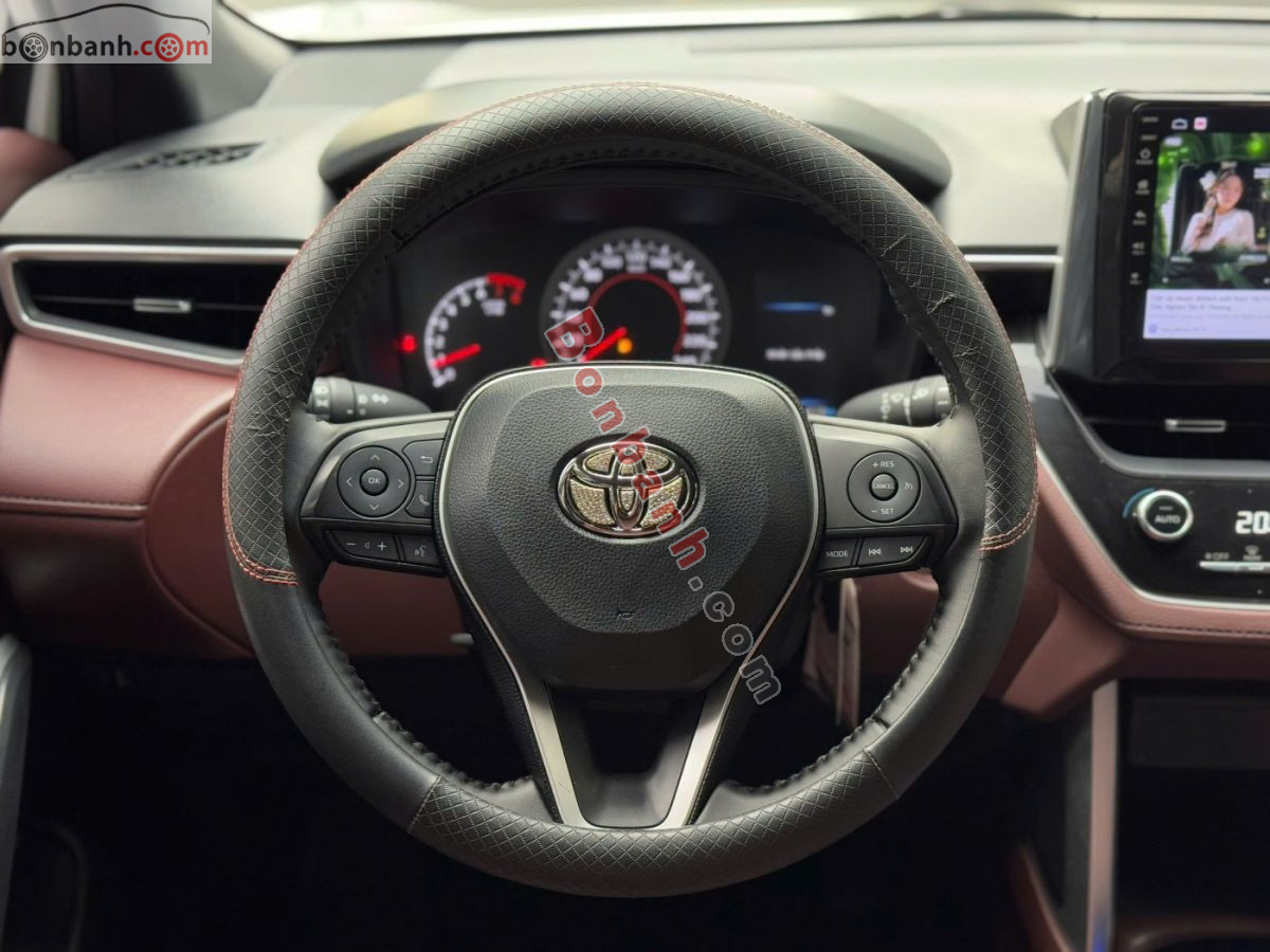 Bán ô tô Toyota Corolla Cross 1.8G - 2020 - xe cũ