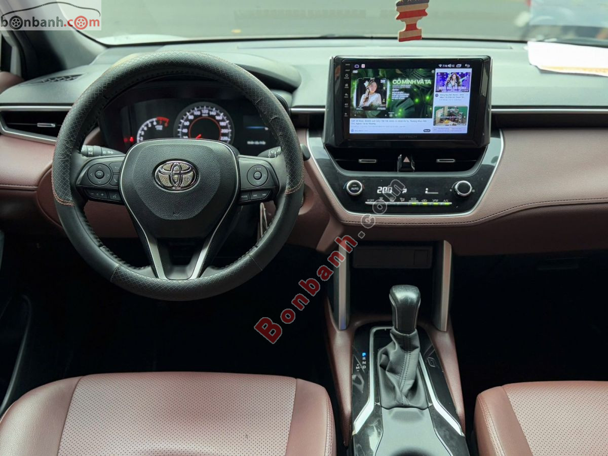 Bán ô tô Toyota Corolla Cross 1.8G - 2020 - xe cũ