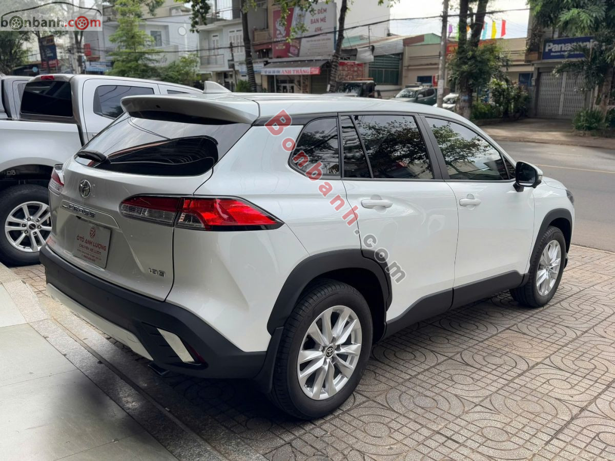 Bán ô tô Toyota Corolla Cross 1.8G - 2020 - xe cũ