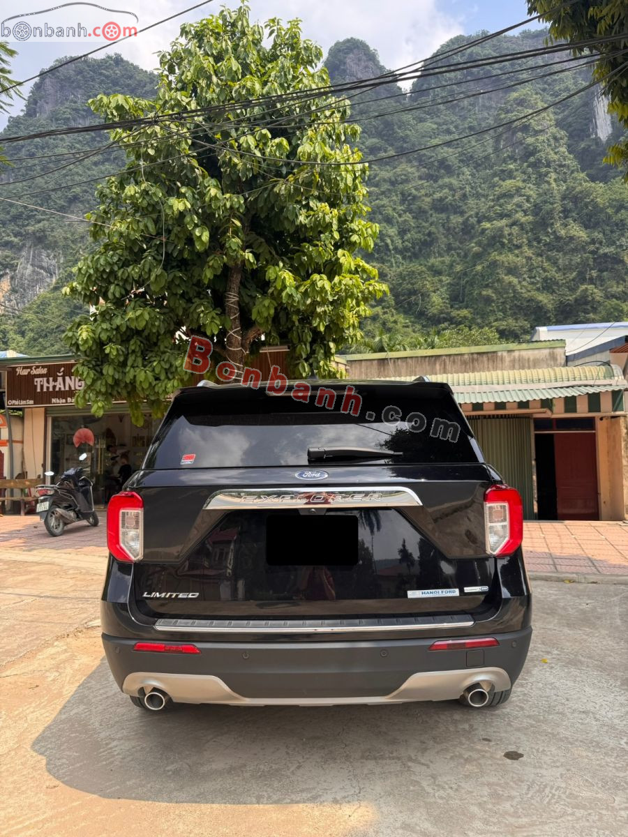 Bán ô tô Ford Explorer Limited 2.3L EcoBoost - 2023 - xe cũ