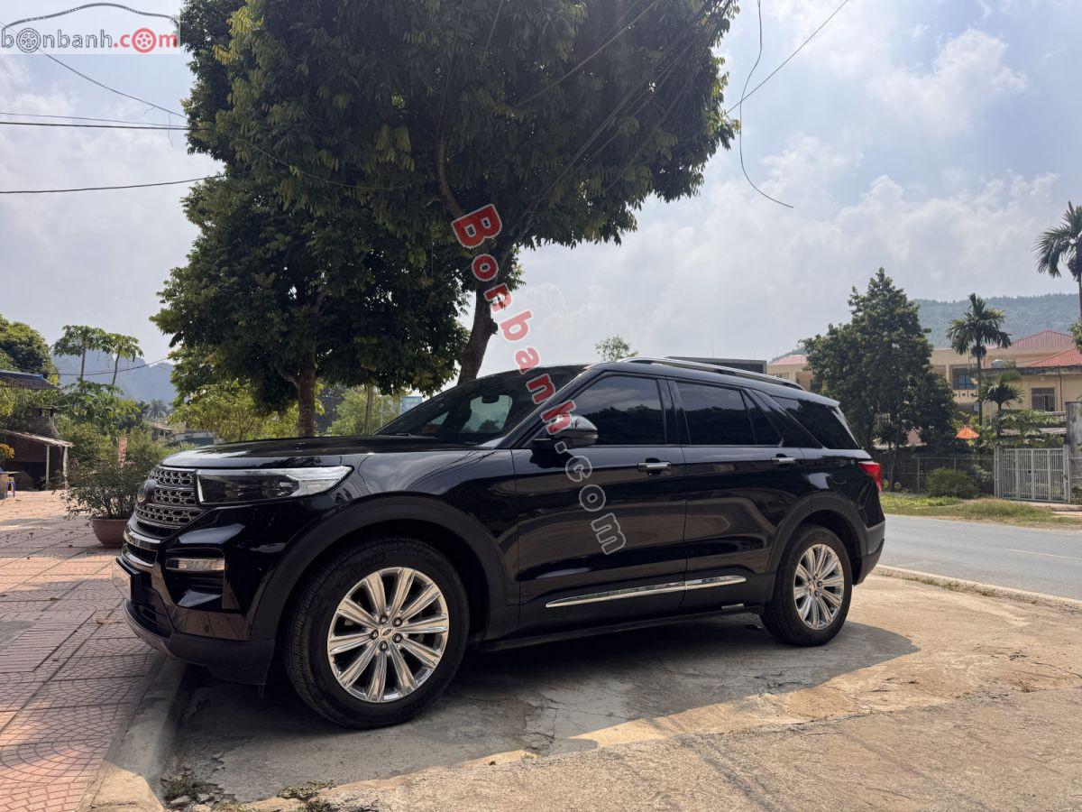 Bán ô tô Ford Explorer Limited 2.3L EcoBoost - 2023 - xe cũ
